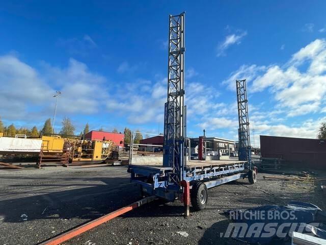 HEK MS3000 Maszyny budowlane - Inne