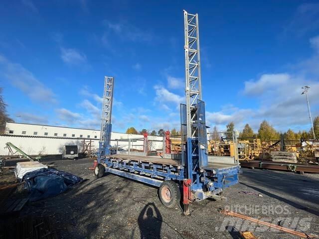 HEK MS3000 Maszyny budowlane - Inne
