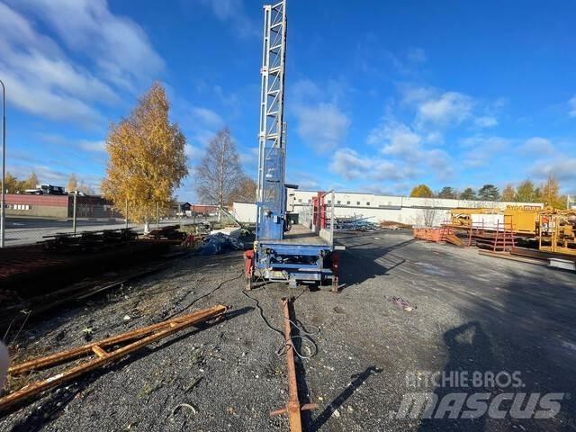 HEK MS3000 Maszyny budowlane - Inne