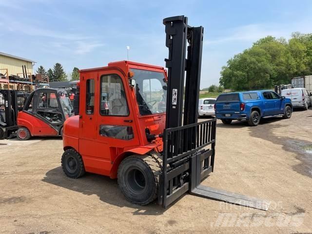 Heli CPCD50-M2 Maszyny budowlane - Inne