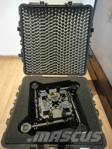 Hercules X4 Maszyny budowlane - Inne