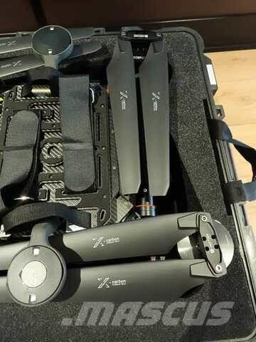 Hercules X4 Maszyny budowlane - Inne