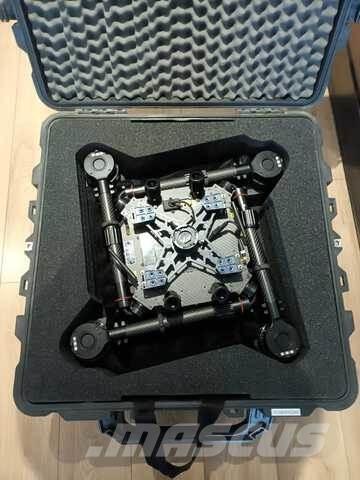 Hercules X4 Maszyny budowlane - Inne