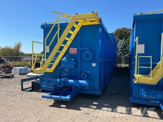  Herring ES600 Zbiorniki paliw i płynów eksploatacyjnych