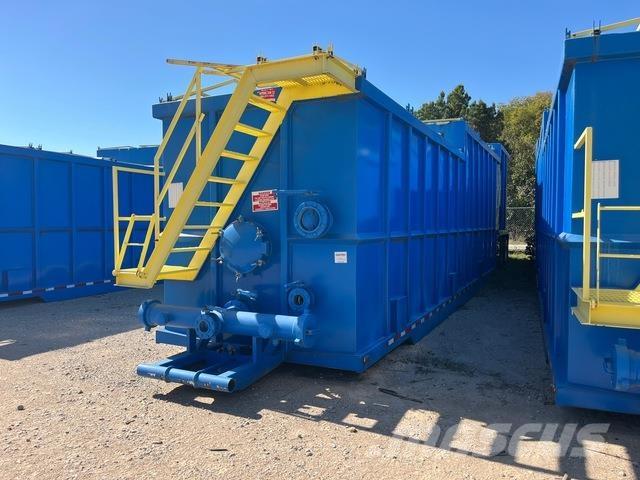  Herring ES600 Zbiorniki paliw i płynów eksploatacyjnych