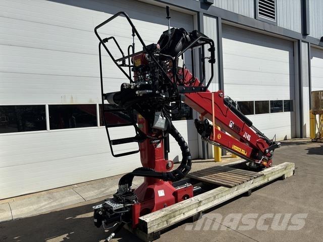 Hiab J14S 79 Żurawie terenowe