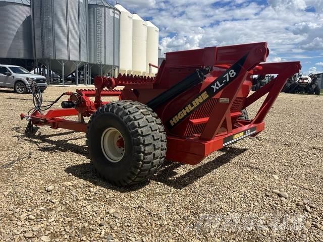 Highline XL-78 Maszyny budowlane - Inne