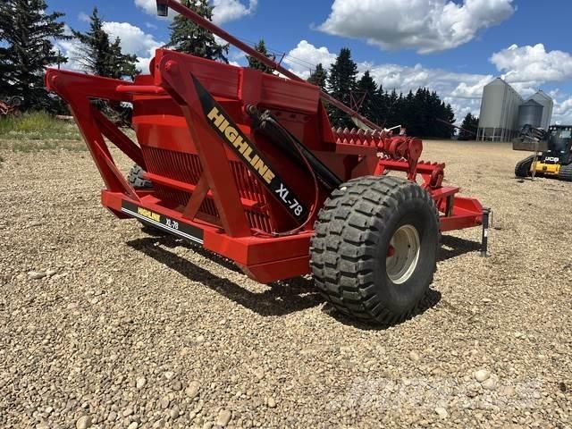Highline XL-78 Maszyny budowlane - Inne
