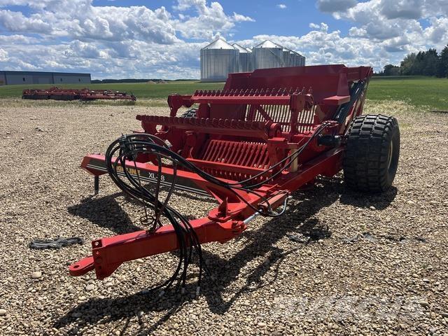 Highline XL-78 Zbieracze kamieni