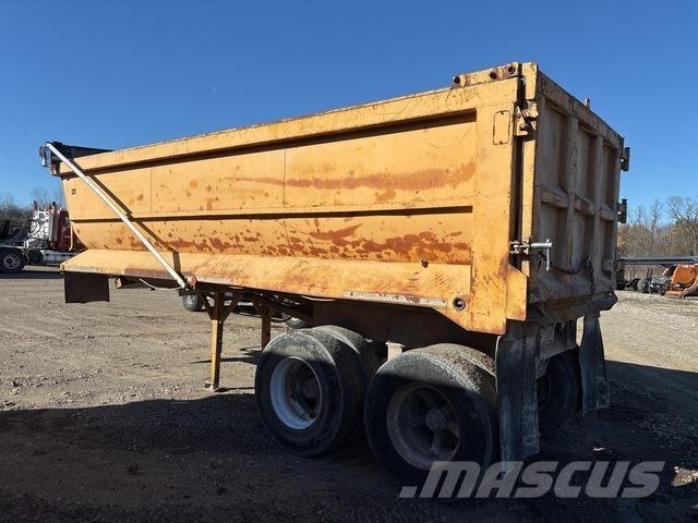 Hilbilt  Przyczepy wywrotki