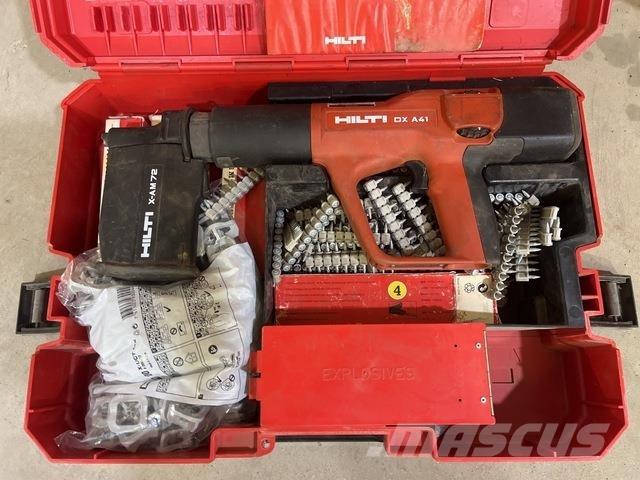 Hilti  Maszyny budowlane - Inne