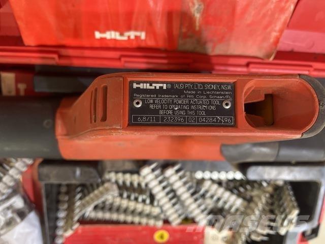 Hilti  Maszyny budowlane - Inne
