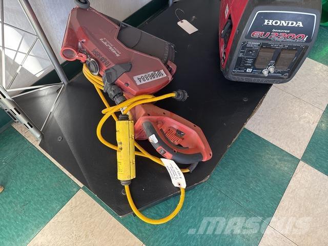 Hilti DCH300 Inne akcesoria