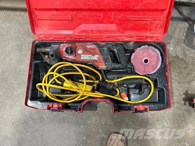 Hilti DD150-U Wiertła