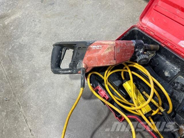 Hilti DD150-U Wiertła