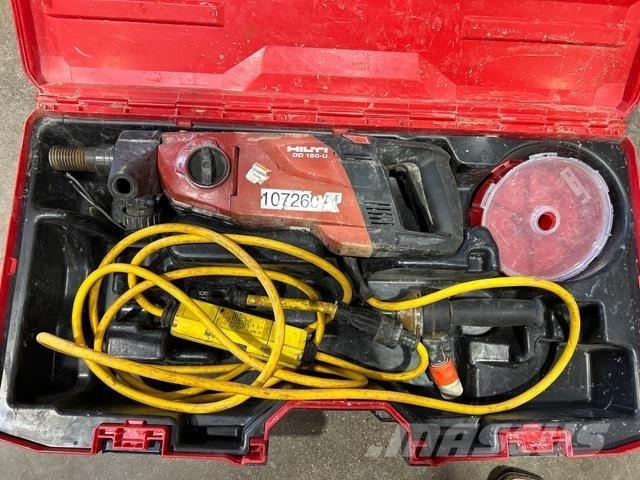 Hilti DD150-U Wiertła
