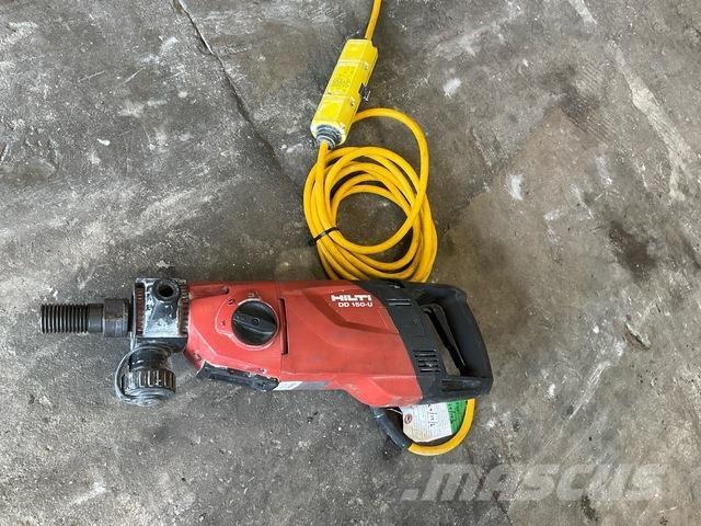 Hilti DD150-U Wiertła