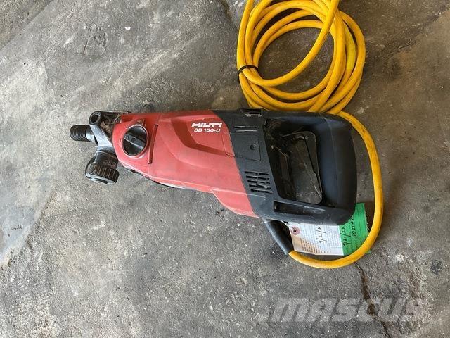 Hilti DD150-U Wiertła