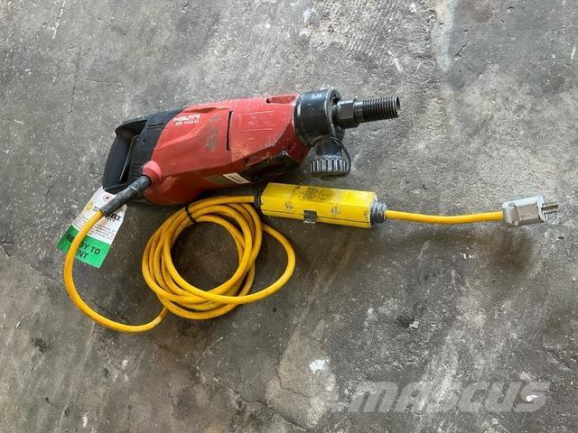 Hilti DD150-U Wiertła