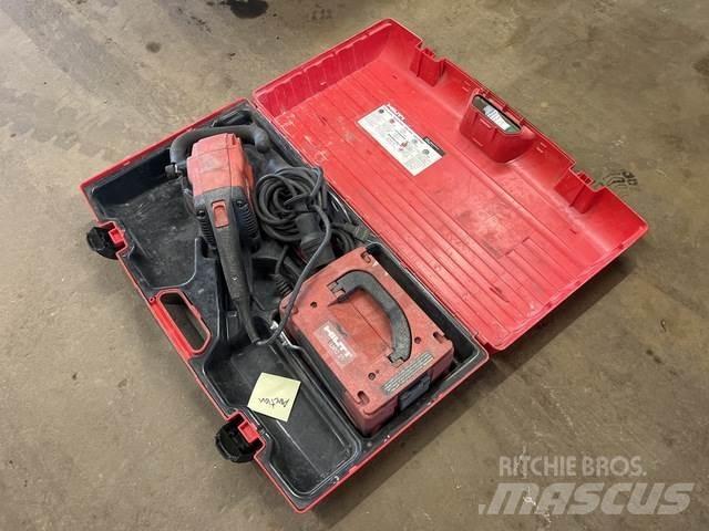 Hilti DG150 Młyny śrutujące