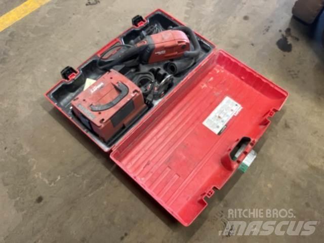 Hilti DG150 Młyny śrutujące