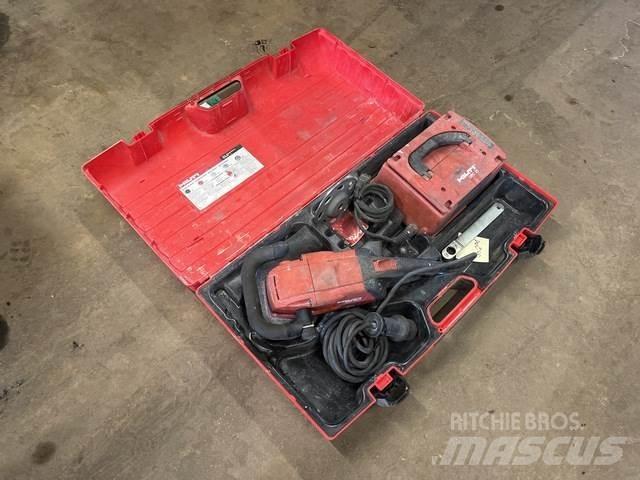 Hilti DG150 Młyny śrutujące
