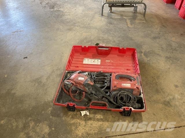 Hilti DG150 Młyny śrutujące