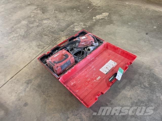 Hilti DG150 Młyny śrutujące