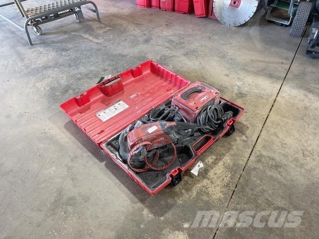 Hilti DG150 Młyny śrutujące