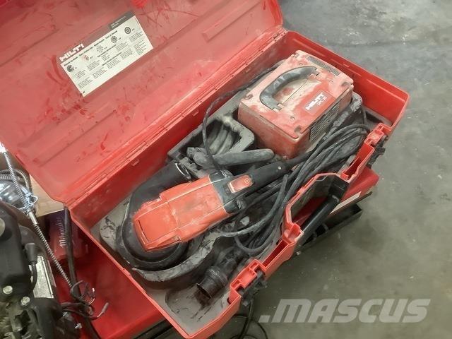 Hilti DG150 Młyny śrutujące