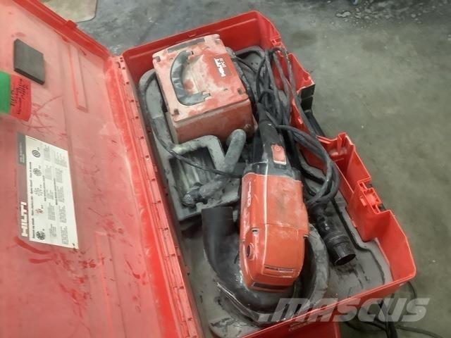 Hilti DG150 Młyny śrutujące
