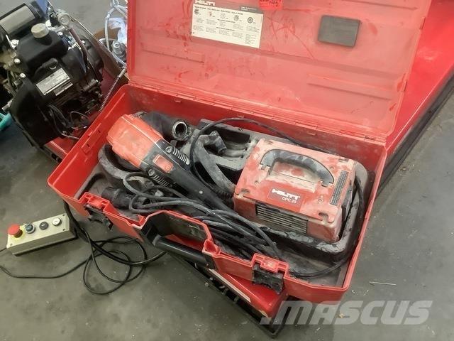Hilti DG150 Młyny śrutujące