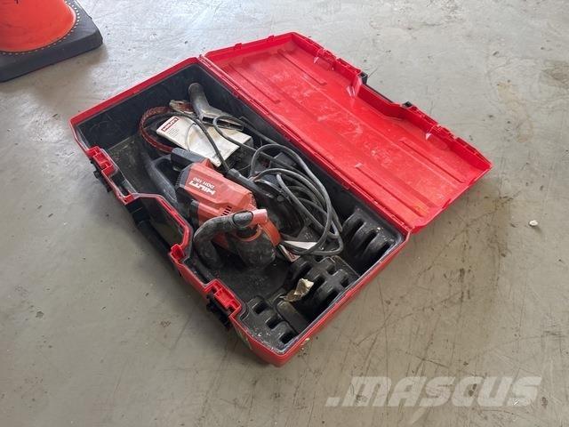 Hilti DGH150 Młyny śrutujące