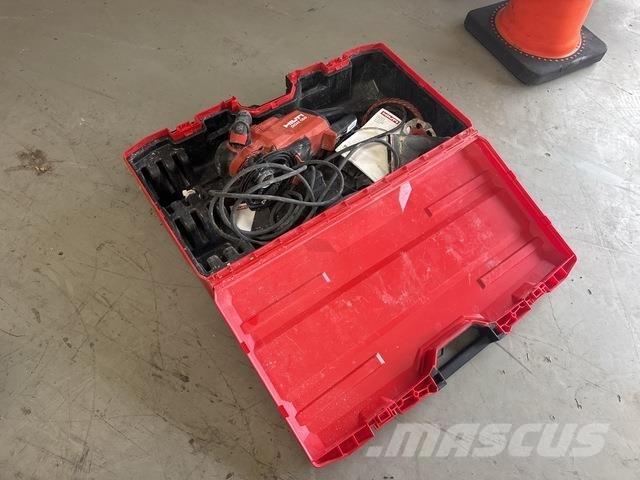 Hilti DGH150 Młyny śrutujące