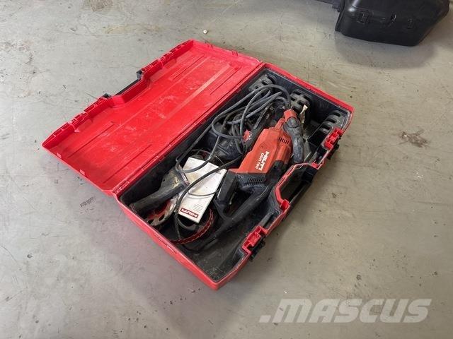 Hilti DGH150 Młyny śrutujące