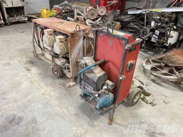 Hilti DS WS15 Maszyny budowlane - Inne