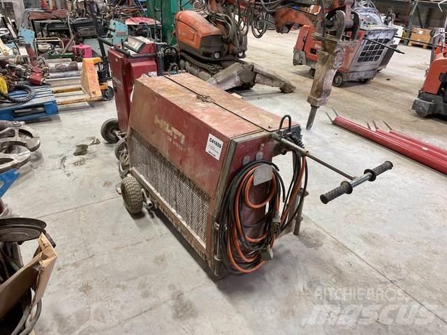 Hilti DS WS15 Maszyny budowlane - Inne