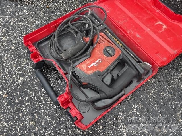 Hilti TE 7-C Maszyny budowlane - Inne