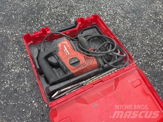 Hilti TE 7-C Maszyny budowlane - Inne