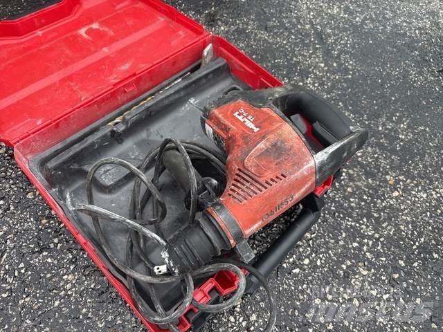 Hilti TE 7-C Maszyny budowlane - Inne