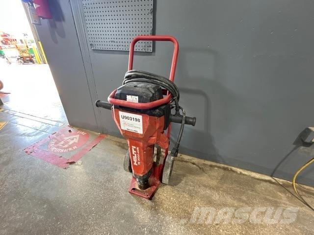 Hilti TE3000 Maszyny budowlane - Inne