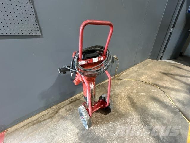 Hilti TE3000 Maszyny budowlane - Inne