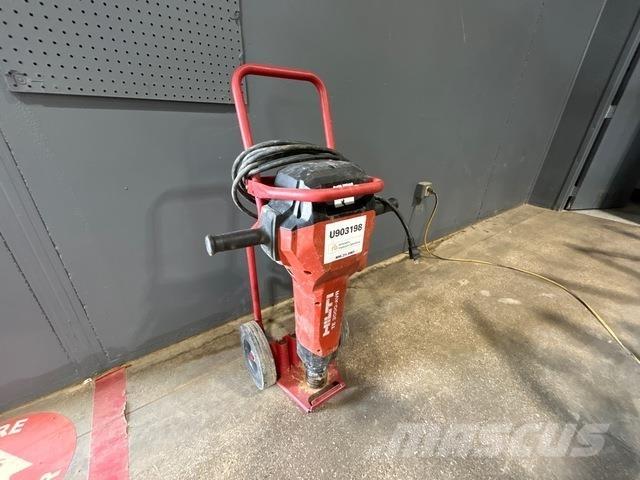 Hilti TE3000 Maszyny budowlane - Inne