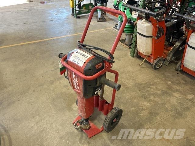 Hilti TE3000 Maszyny budowlane - Inne