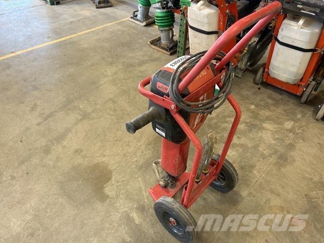 Hilti TE3000 Maszyny budowlane - Inne