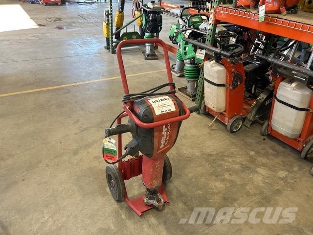 Hilti TE3000 Maszyny budowlane - Inne