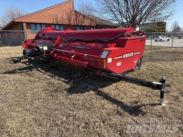 Hiniker 5620 Maszyny budowlane - Inne