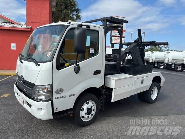 Hino 155 Samochody ratownicze pomocy drogowej