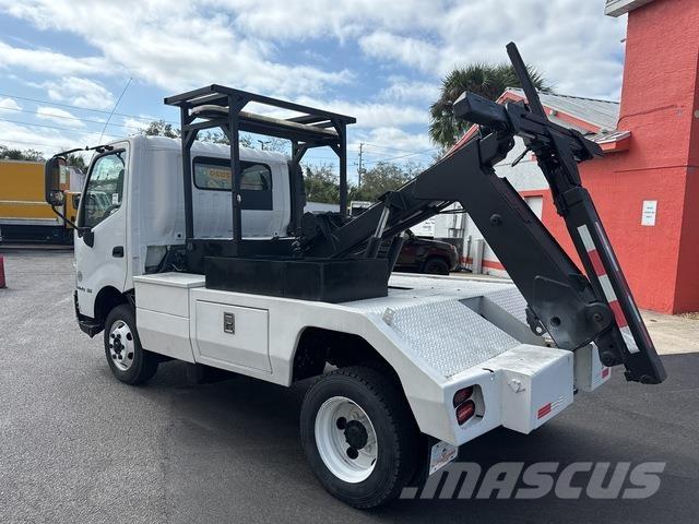 Hino 155 Samochody ratownicze pomocy drogowej
