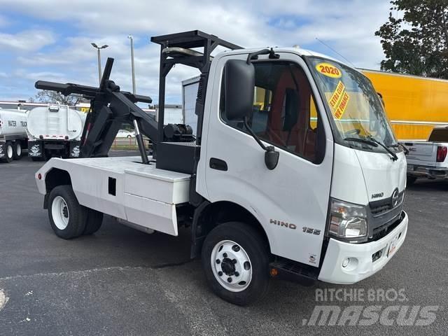 Hino 155 Samochody ratownicze pomocy drogowej